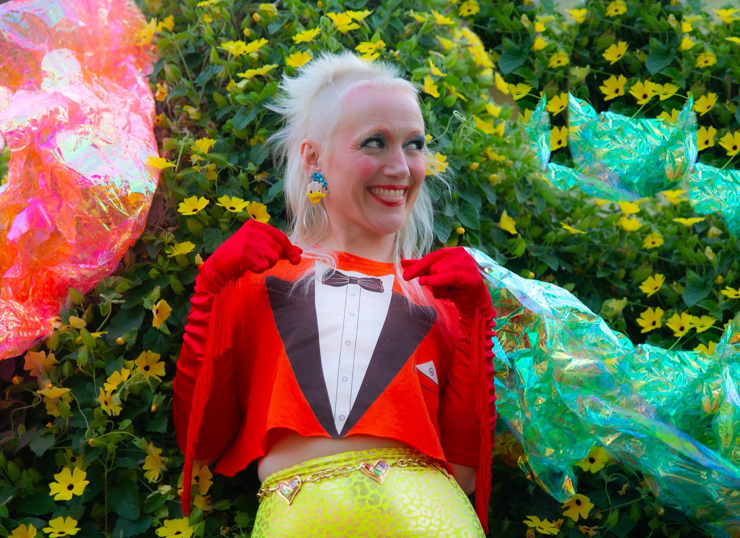 photo of Sadie Dupuis